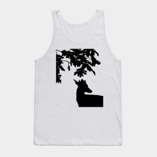 Deer - Animals Tank Top